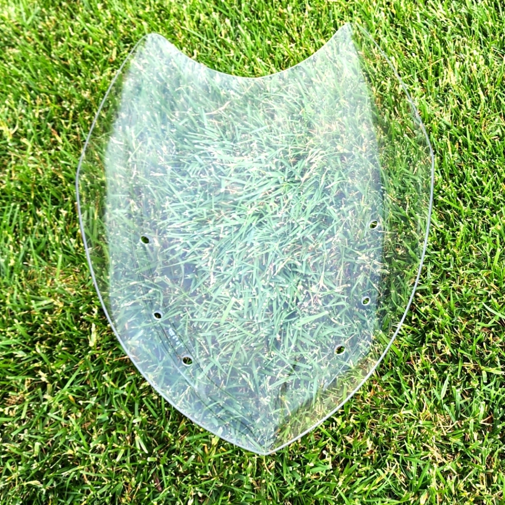 BMW R12RT wind screen windshield motorcycle used Excellent condition
